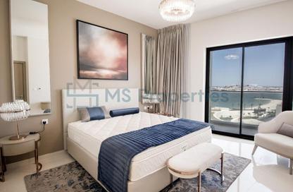 Apartment - 2 Bedrooms - 3 Bathrooms for rent in Marina District - Lusail