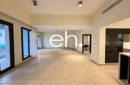 Townhouse - 3 - 5 for rent in Venezia - Qanat Quartier - The Pearl Island - Doha