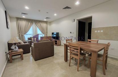 Apartment - 2 Bedrooms - 3 Bathrooms for rent in Al Waab Street - Al Waab - Doha