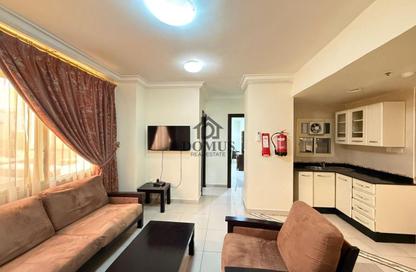 Apartment - 1 Bedroom - 2 Bathrooms for rent in Salaja Street - Doha Al Jadeed - Doha