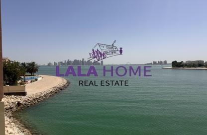 Apartment - Studio - 1 Bathroom for rent in Viva East - Viva Bahriyah - The Pearl Island - Doha Apartment - Studio - 1 Bathroom for rent in Viva East - Viva Bahriyah - The Pearl Island - Doha