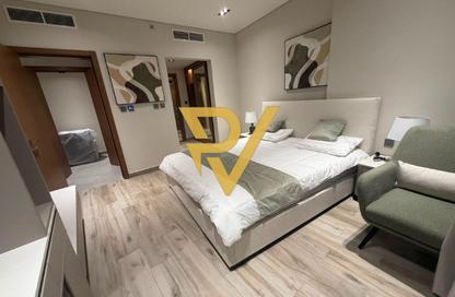 Apartment - 1 - 2 for rent in Marina Residences 195 - Marina District - Lusail Apartment - 1 - 2 for rent in Marina Residences 195 - Marina District - Lusail