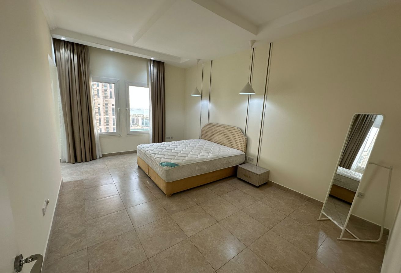 3-Bedroom + Maid | Fully Furnished | Skyline View thumbnail 16