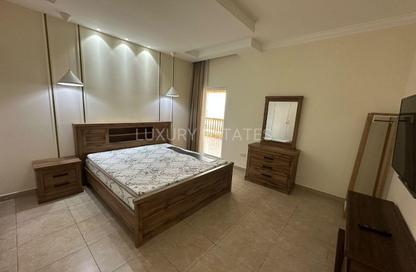 Apartment - 3 Bedrooms - 4 Bathrooms for rent in East Porto Drive - Porto Arabia - The Pearl Island - Doha Apartment - 3 Bedrooms - 4 Bathrooms for rent in East Porto Drive - Porto Arabia - The Pearl Island - Doha