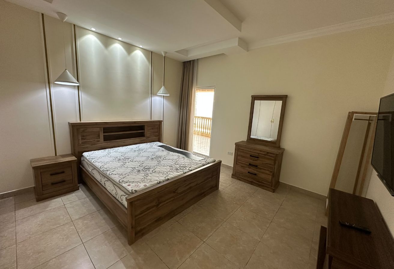 3-Bedroom + Maid | Fully Furnished | Skyline View thumbnail 2