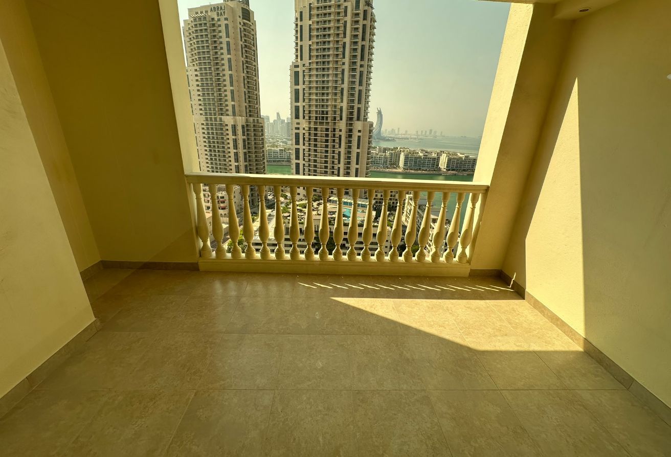 3-Bedroom + Maid | Fully Furnished | Skyline View thumbnail 18