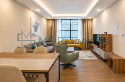 Apartment - 1 Bedroom - 2 Bathrooms for rent in Giardino Gardens - Giardino Villas - The Pearl Island - Doha
