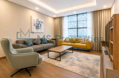 Apartment - 1 Bedroom - 2 Bathrooms for rent in Giardino Gardens - Giardino Villas - The Pearl Island - Doha
