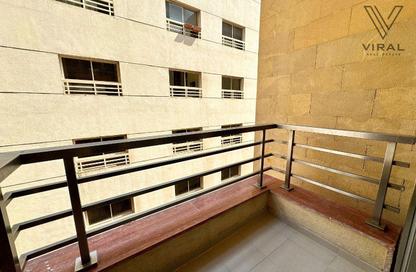 Apartment - 2 Bedrooms - 3 Bathrooms for rent in Ghanem Residences - Fereej Bin Mahmoud South - Fereej Bin Mahmoud - Doha