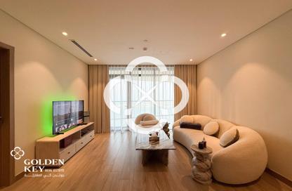 Apartment - 2 - 3 for rent in Lusail City - Lusail