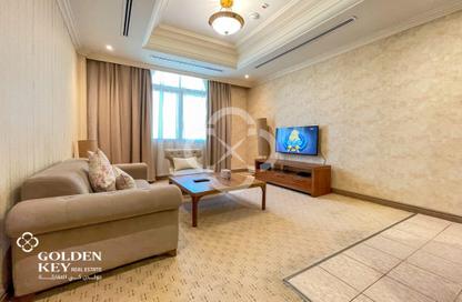 Apartment - 1 - 2 for rent in Al Sadd - Al Sadd - Doha Apartment - 1 - 2 for rent in Al Sadd - Al Sadd - Doha