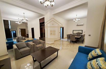 Villa - 4 Bedrooms - 5 Bathrooms for rent in Bu Hamour Street - Abu Hamour - Doha