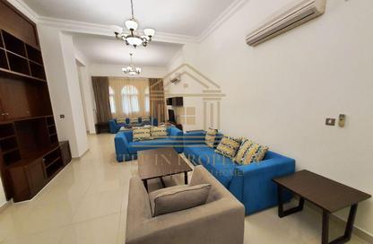 Villa - 4 Bedrooms - 5 Bathrooms for rent in Bu Hamour Street - Abu Hamour - Doha
