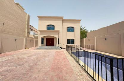 Villa - 5 Bedrooms - 6 Bathrooms for rent in Old Airport Road - Old Airport Road - Doha
