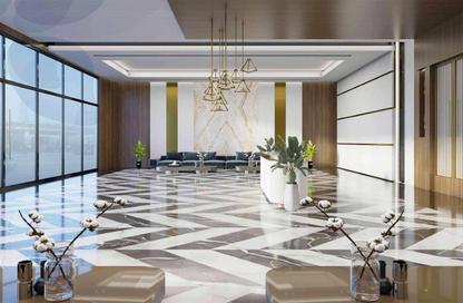 Apartment - Studio - 1 Bathroom for sale in Boulevard View - Yasmeen City - Lusail Apartment - Studio - 1 Bathroom for sale in Boulevard View - Yasmeen City - Lusail