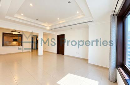 Apartment - 1 - 2 for rent in West Porto Drive - Porto Arabia - The Pearl Island - Doha