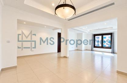 Apartment - 1 - 2 for rent in West Porto Drive - Porto Arabia - The Pearl Island - Doha
