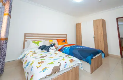 Apartment - 2 Bedrooms - 2 Bathrooms for rent in Ezdan Villages North 1 - Ezdan Village - Al Wakra