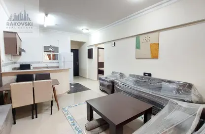 Apartment - 2 Bedrooms - 1 Bathroom for rent in Fereej Abdul Aziz - Fereej Abdul Aziz - Doha