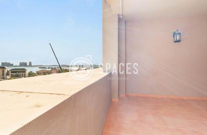 Apartment - 1 Bedroom - 2 Bathrooms for rent in West Porto Drive - Porto Arabia - The Pearl Island - Doha Apartment - 1 Bedroom - 2 Bathrooms for rent in West Porto Drive - Porto Arabia - The Pearl Island - Doha