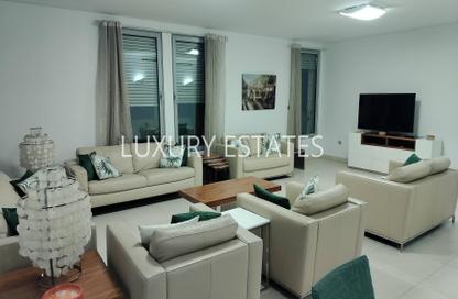 Apartment - 2 Bedrooms - 3 Bathrooms for rent in Regency Residence Fox Hills 1 - Lusail Apartment - 2 Bedrooms - 3 Bathrooms for rent in Regency Residence Fox Hills 1 - Lusail