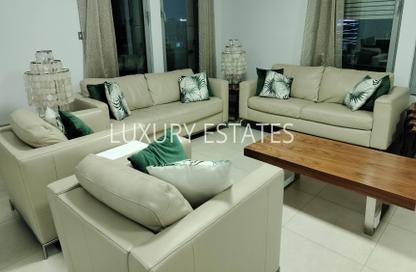 Apartment - 2 Bedrooms - 3 Bathrooms for rent in Regency Residence Fox Hills 1 - Lusail Apartment - 2 Bedrooms - 3 Bathrooms for rent in Regency Residence Fox Hills 1 - Lusail
