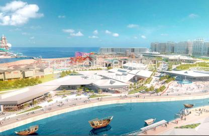 Shop - Studio - 2 for sale in Canal Bay - Qetaifan Islands - Lusail