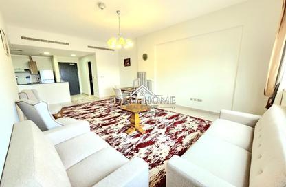 Apartment - 1 Bedroom - 2 Bathrooms for rent in Fox Hills - Fox Hills - Lusail