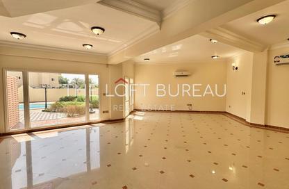 Villa - 3 Bedrooms - 4 Bathrooms for rent in West Bay Lagoon Villas - West Bay Lagoon - West Bay Lagoon - Doha