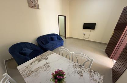 Apartment - 1 Bedroom - 1 Bathroom for rent in Al Thumama - Al Thumama - Doha