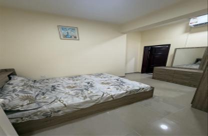 Apartment - 1 Bedroom - 1 Bathroom for rent in Al Thumama - Al Thumama - Doha