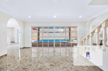 Villa - 4 Bedrooms - 4 Bathrooms for rent in Barzan Compound - New Salata - Salata - Doha