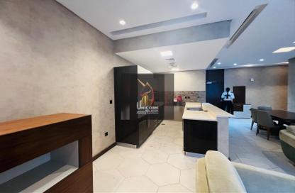 Apartment - 2 Bedrooms - 3 Bathrooms for rent in Fereej Bin Mahmoud South - Fereej Bin Mahmoud - Doha