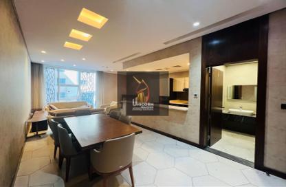 Apartment - 2 Bedrooms - 3 Bathrooms for rent in Fereej Bin Mahmoud South - Fereej Bin Mahmoud - Doha