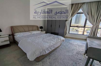 Apartment - 2 Bedrooms - 3 Bathrooms for rent in Lusail Residence - Marina District - Lusail