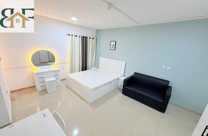Apartment - Studio - 1 for rent in Najma 28 - Ibn Dirhem Street - Najma - Doha