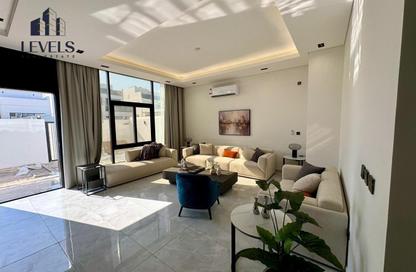 Villa - 5 - 6 for rent in Al Thumama - Al Thumama - Doha