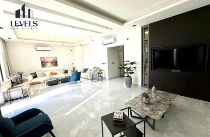 Villa - 5 - 6 for rent in Al Thumama - Al Thumama - Doha