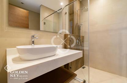 Apartment - 1 - 2 for rent in FJ9 Residential Tower - Marina District - Lusail
