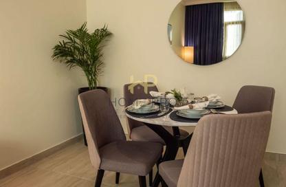 Hotel Apartments - 2 Bedrooms - 2 Bathrooms for rent in Al Jazeera Street - Fereej Bin Mahmoud North - Fereej Bin Mahmoud - Doha