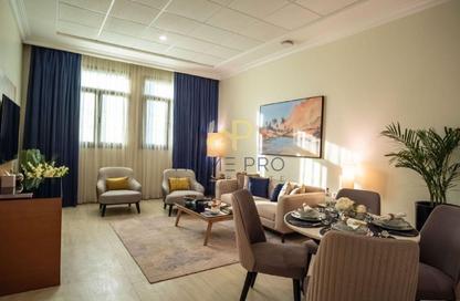 Hotel Apartments - 2 Bedrooms - 2 Bathrooms for rent in Al Jazeera Street - Fereej Bin Mahmoud North - Fereej Bin Mahmoud - Doha
