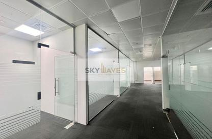 Office Space - 6 Bedrooms - 2 Bathrooms for rent in Al Sadd Road - Al Sadd - Doha