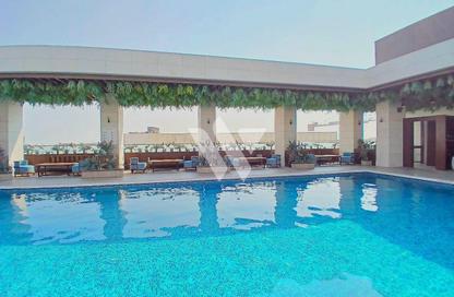 Apartment - 2 Bedrooms - 3 Bathrooms for rent in Muntazah 13 - Al Muntazah - Doha