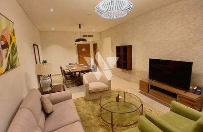 Apartment - 2 Bedrooms - 3 Bathrooms for rent in Muntazah 13 - Al Muntazah - Doha