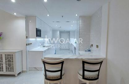 Apartment - 3 - 5 for rent in East Porto Drive - Porto Arabia - The Pearl Island - Doha Apartment - 3 - 5 for rent in East Porto Drive - Porto Arabia - The Pearl Island - Doha