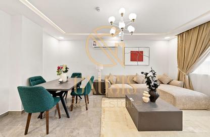 Apartment - 2 - 3 for rent in Najma Street - Najma - Doha