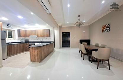 Apartment - 1 Bedroom - 2 Bathrooms for rent in Musheireb Apartments - Musheireb - Doha