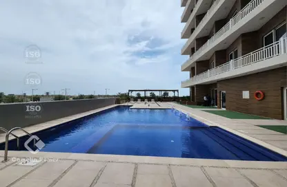 شقة - 2 غرف نوم - 3 حمامات للايجار في مرتفعات مارينا لوسيل - منطقة المارينا - الوسيل