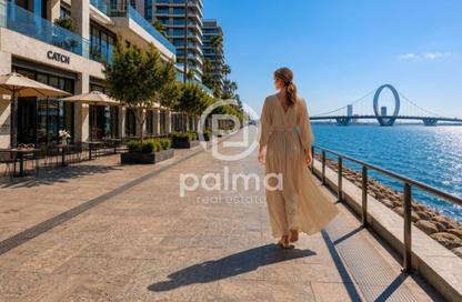Apartment - 2 - 3 for sale in Canal Bay - Qetaifan Islands - Lusail