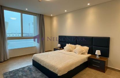 Apartment - 2 - 3 for rent in Rivan Building - Al Erkyah City - Lusail